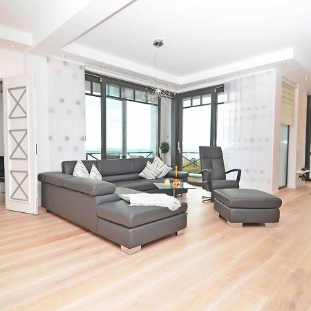 Villa Claire - Meerblicksuite Sunrise Queen Sellin  Extérieur photo