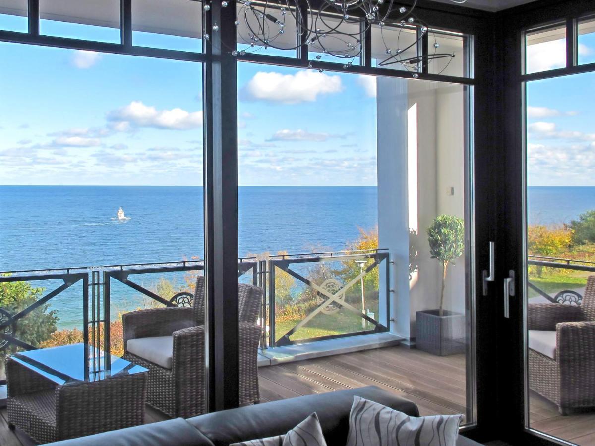 Villa Claire - Meerblicksuite Sunrise Queen Sellin  Extérieur photo