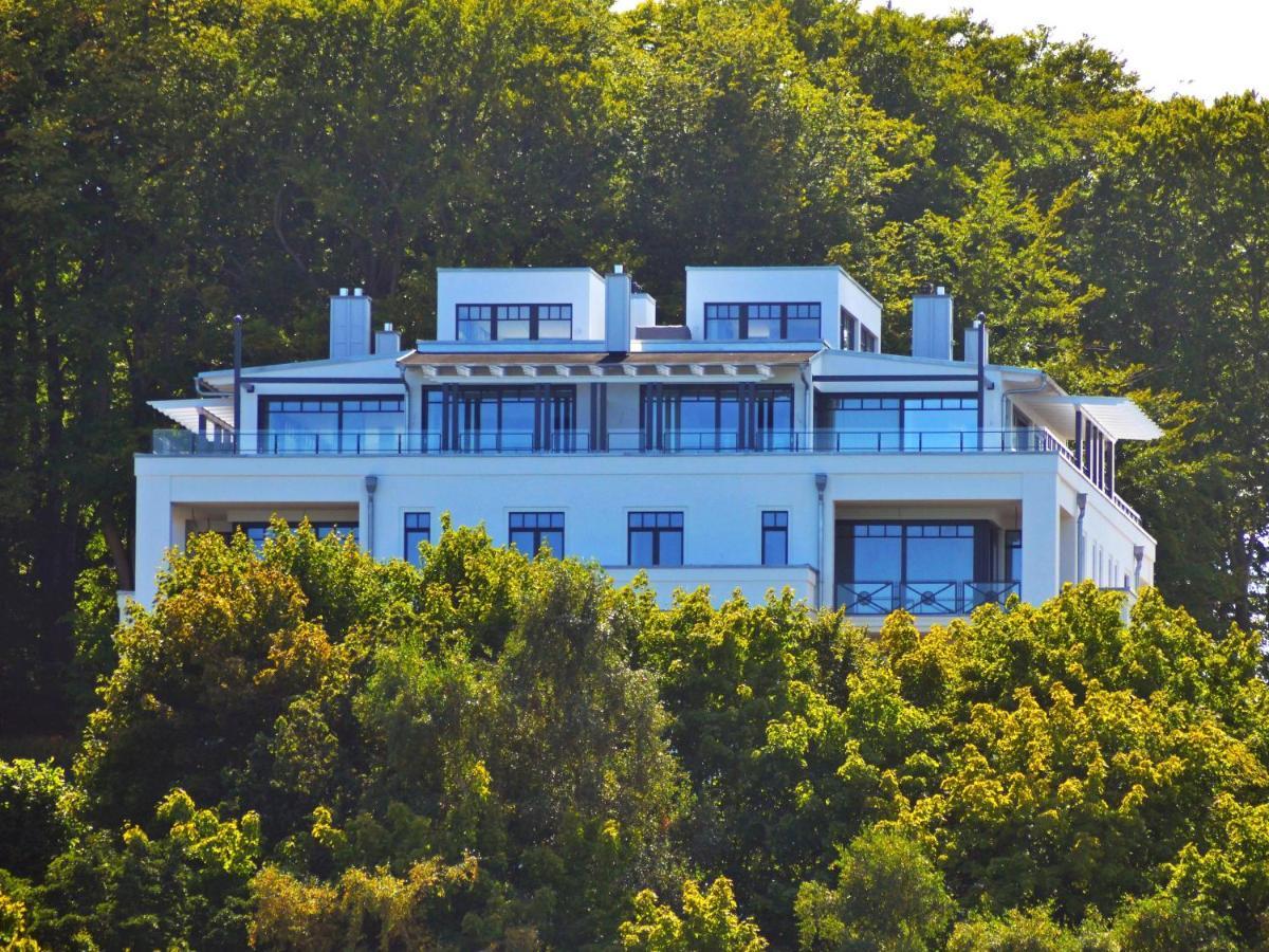 Villa Claire - Meerblicksuite Sunrise Queen Sellin  Extérieur photo