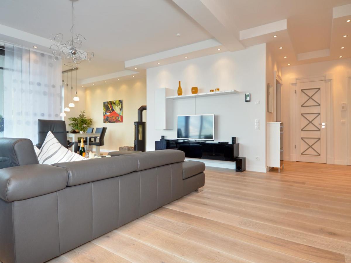 Villa Claire - Meerblicksuite Sunrise Queen Sellin  Extérieur photo