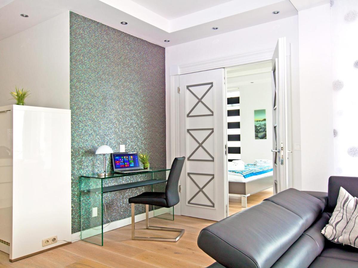 Villa Claire - Meerblicksuite Sunrise Queen Sellin  Extérieur photo
