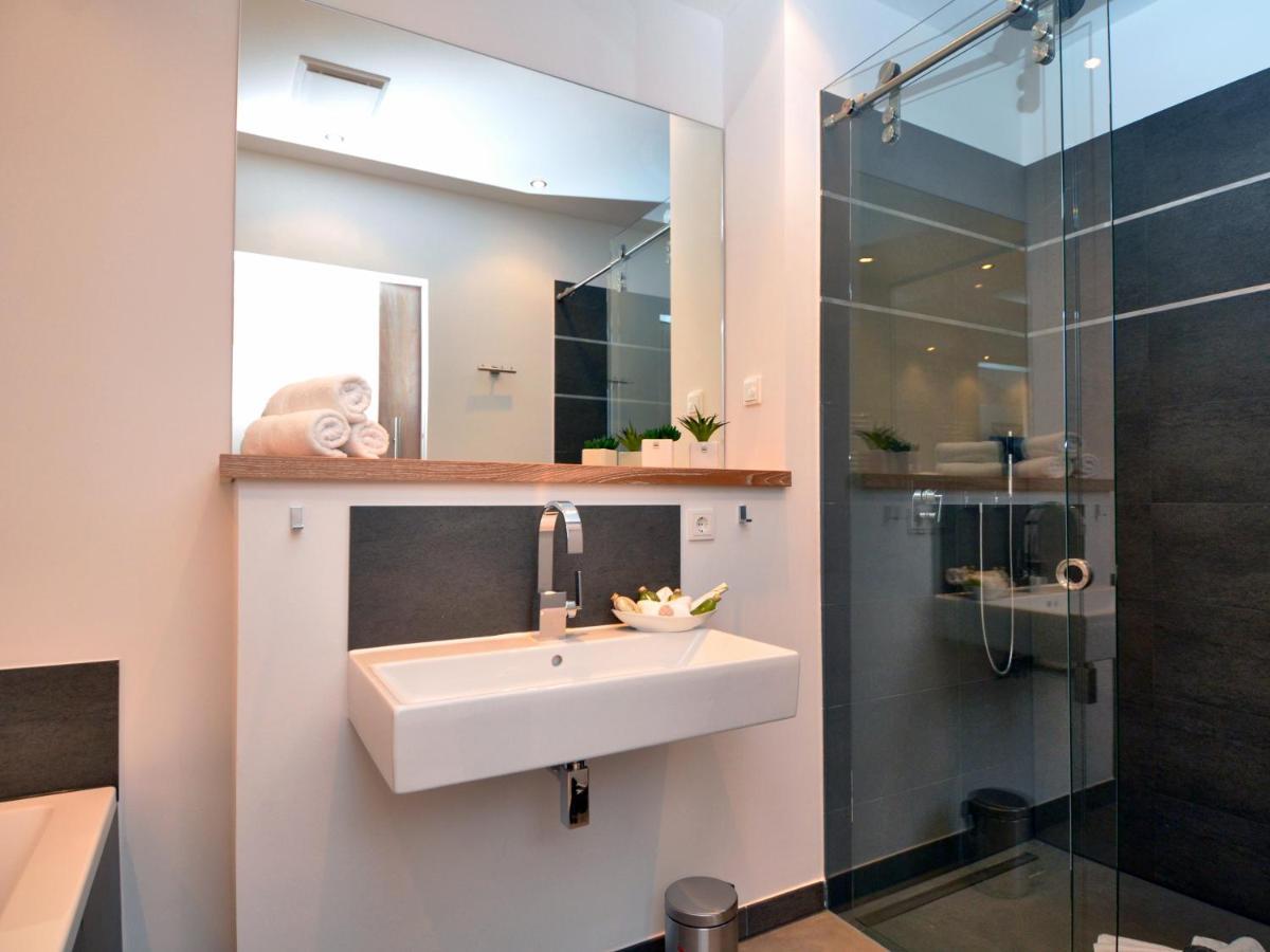 Villa Claire - Meerblicksuite Sunrise Queen Sellin  Extérieur photo