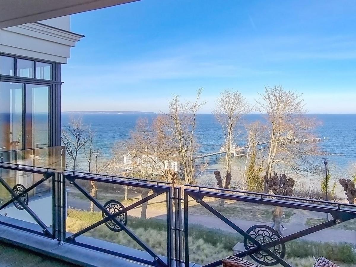Villa Claire - Meerblicksuite Sunrise Queen Sellin  Extérieur photo