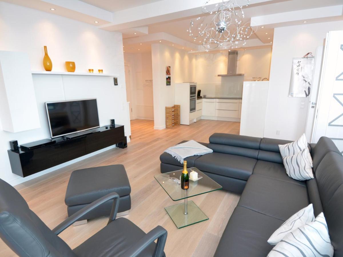 Villa Claire - Meerblicksuite Sunrise Queen Sellin  Extérieur photo