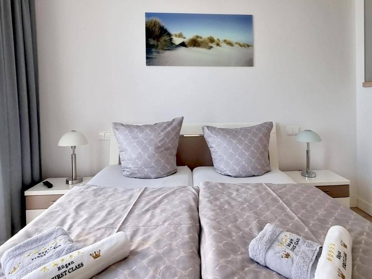 Villa Claire - Meerblicksuite Sunrise Queen Sellin  Extérieur photo