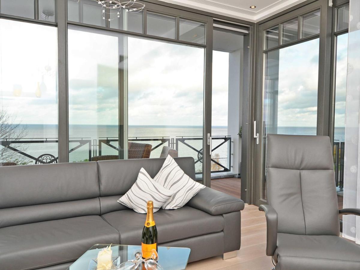 Villa Claire - Meerblicksuite Sunrise Queen Sellin  Extérieur photo