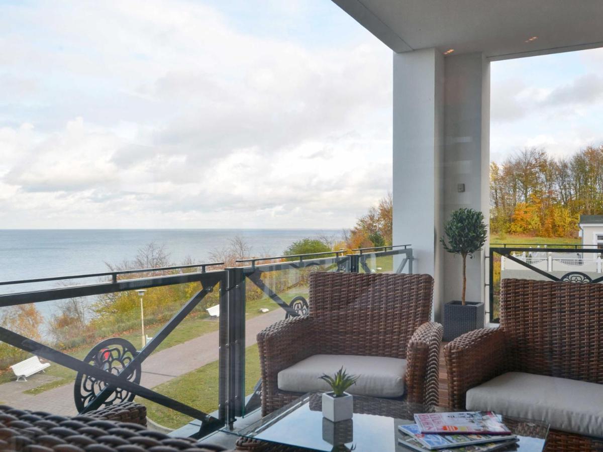 Villa Claire - Meerblicksuite Sunrise Queen Sellin  Extérieur photo