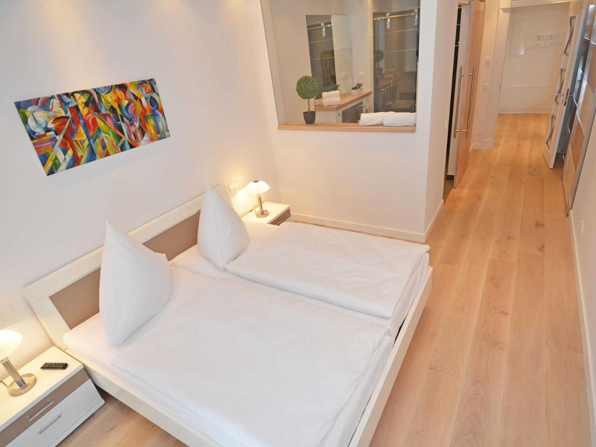 Villa Claire - Meerblicksuite Sunrise Queen Sellin  Extérieur photo