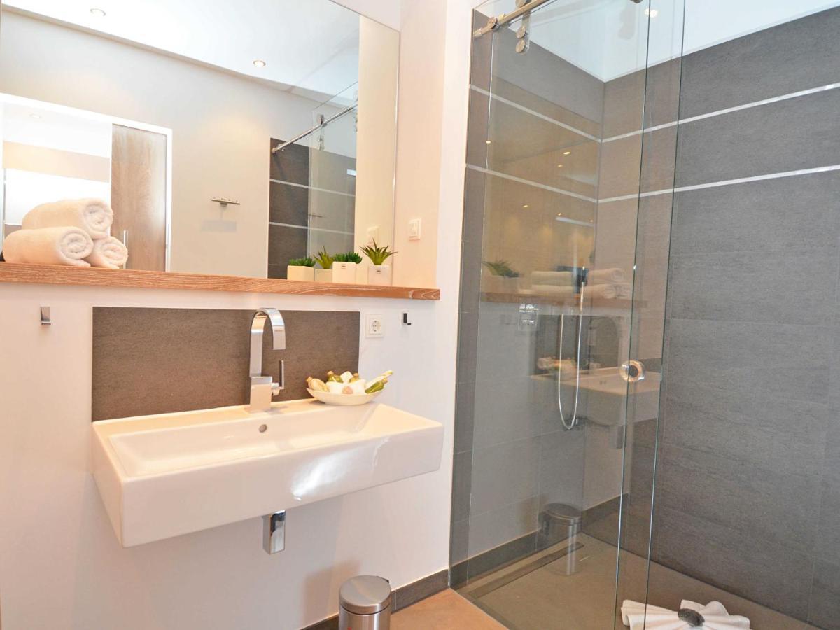 Villa Claire - Meerblicksuite Sunrise Queen Sellin  Extérieur photo