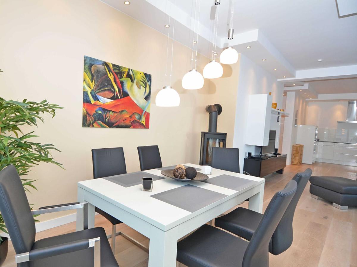 Villa Claire - Meerblicksuite Sunrise Queen Sellin  Extérieur photo