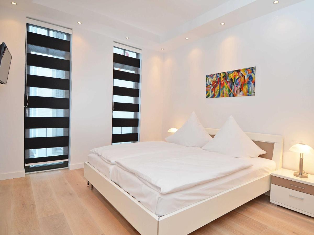 Villa Claire - Meerblicksuite Sunrise Queen Sellin  Extérieur photo