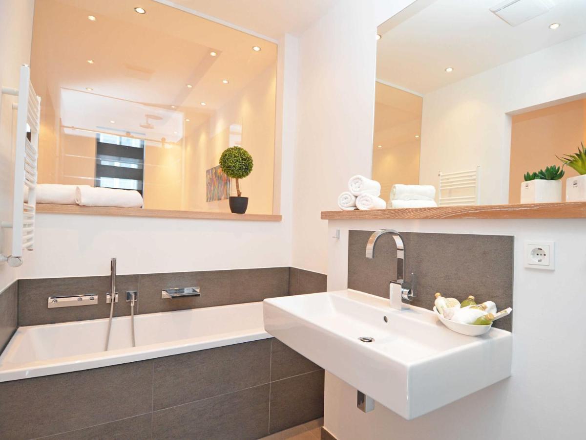 Villa Claire - Meerblicksuite Sunrise Queen Sellin  Extérieur photo